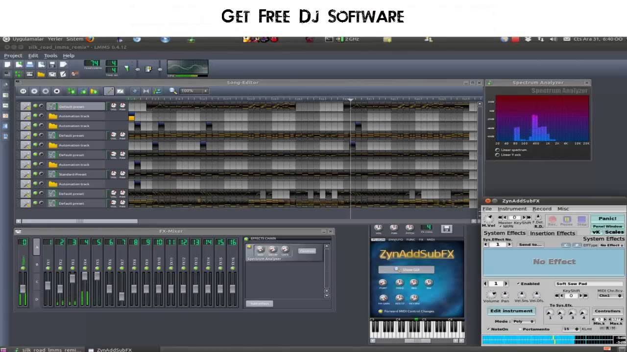 Music Production Software free. download full Version Mac